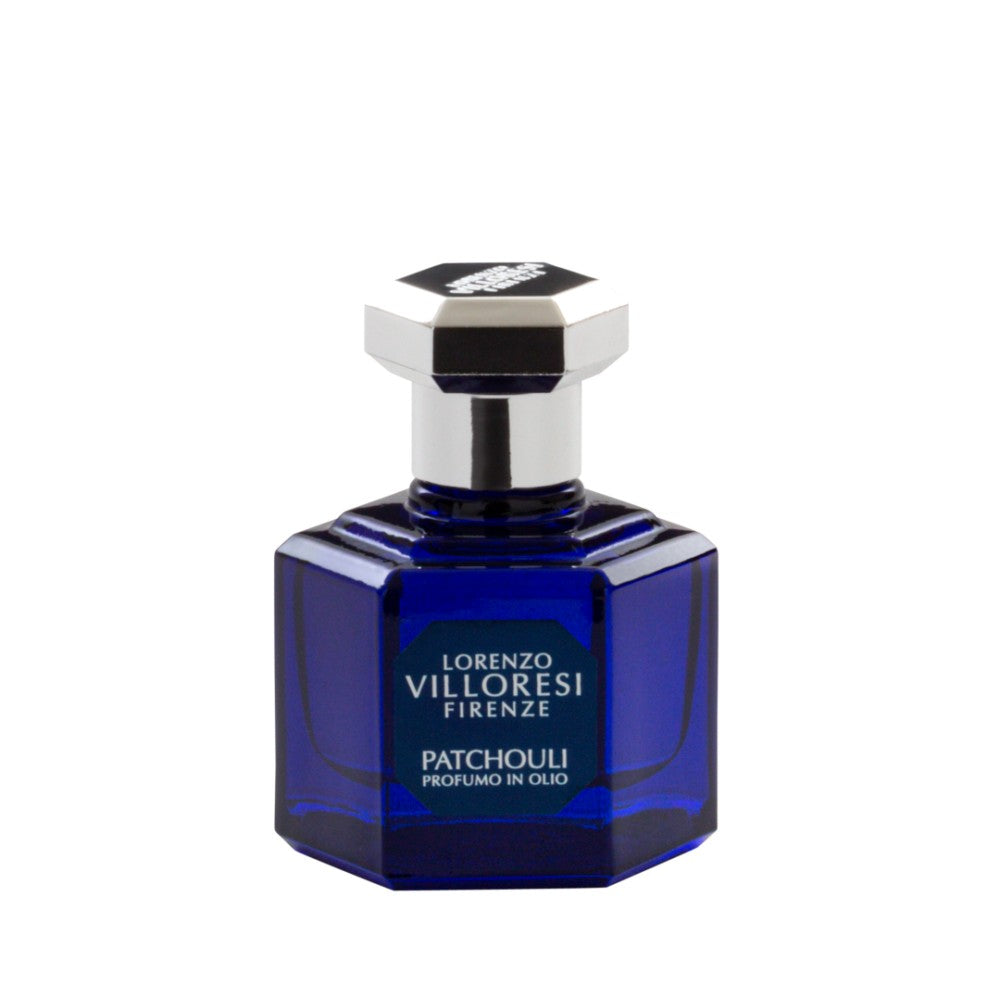 Villoresi Patchouli Profumo in Olio 30 ml — Eau de Parfum Unisex