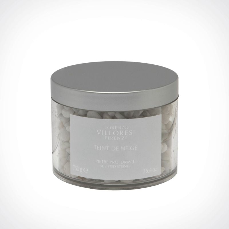 Lorenzo Villoresi Teint de Neige Pietre Profumate 750 gr — Pietre profumate