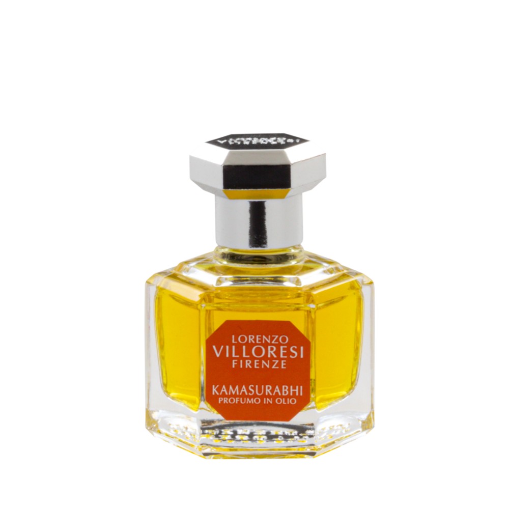 Lorenzo Villoresi Kamasurabhi 30 ml Oljeparfym — Oljeparfym