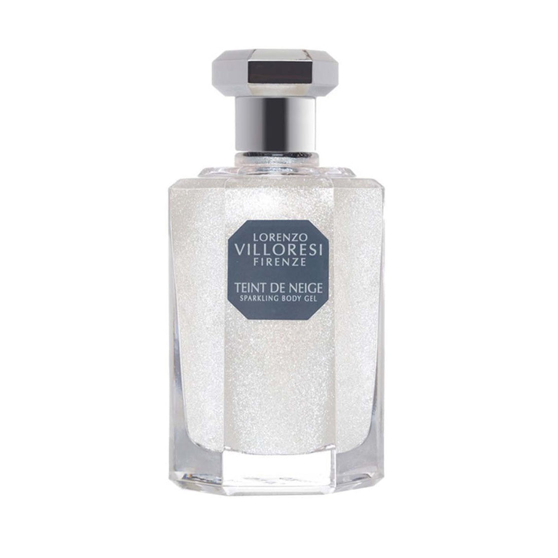 Lorenzo Villoresi Teint de Neige Gel Corpo Scintillante 100 ml — Gel Corpo