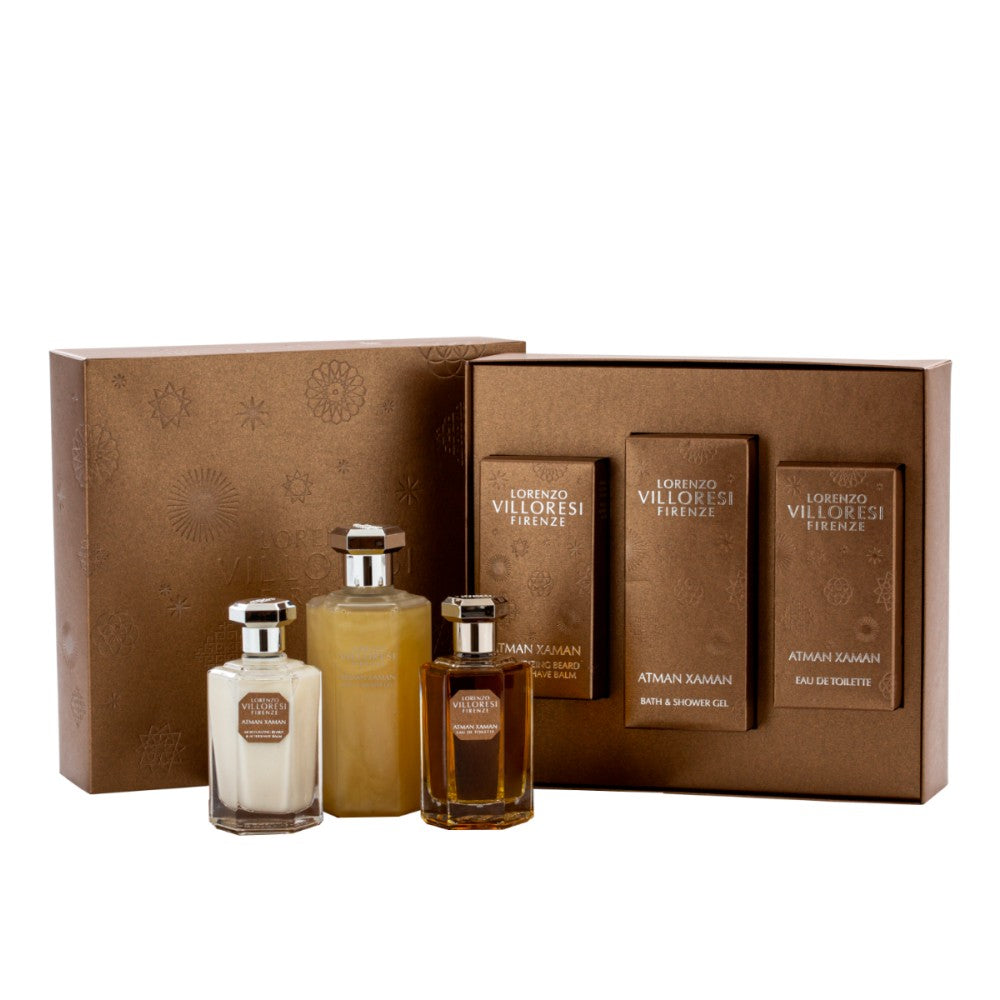 Lorenzo Villoresi Atman Xaman Set — Gift Set