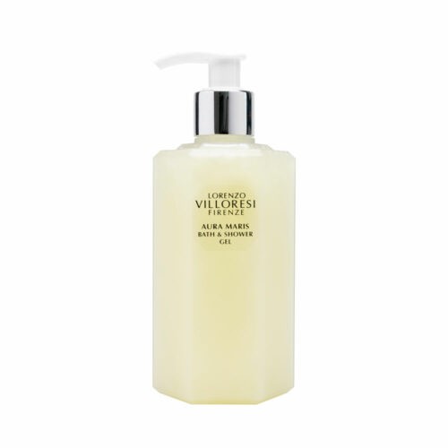 Lorenzo Villoresi Aura Maris Gel doccia 250 ml — Douchegel