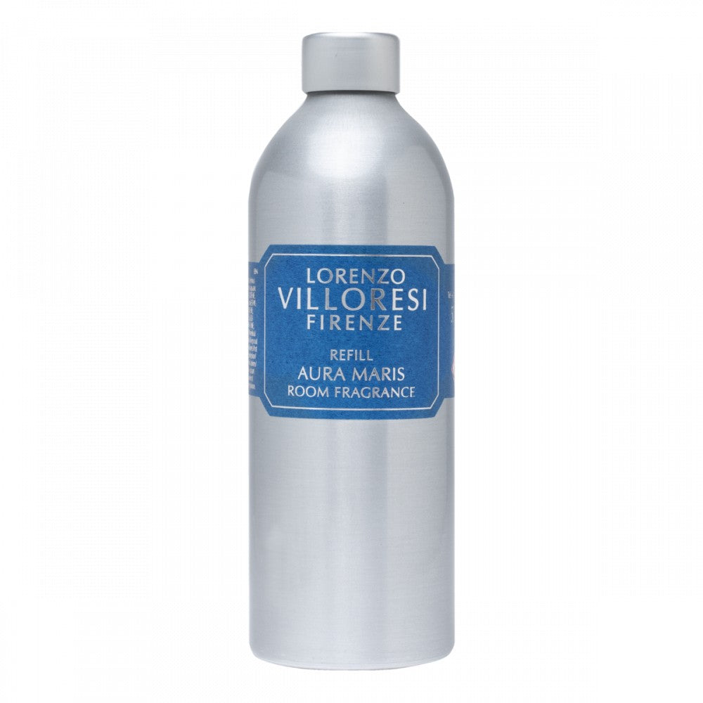 Lorenzo Villoresi Aura Maris Aroma Diffuser Refill 500 ml — Diffuser Refill