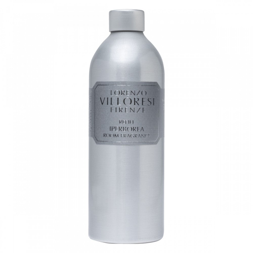 Lorenzo Villoresi Iperborea 500 ml Aromadiffuser Navulling — Diffuser Navulling