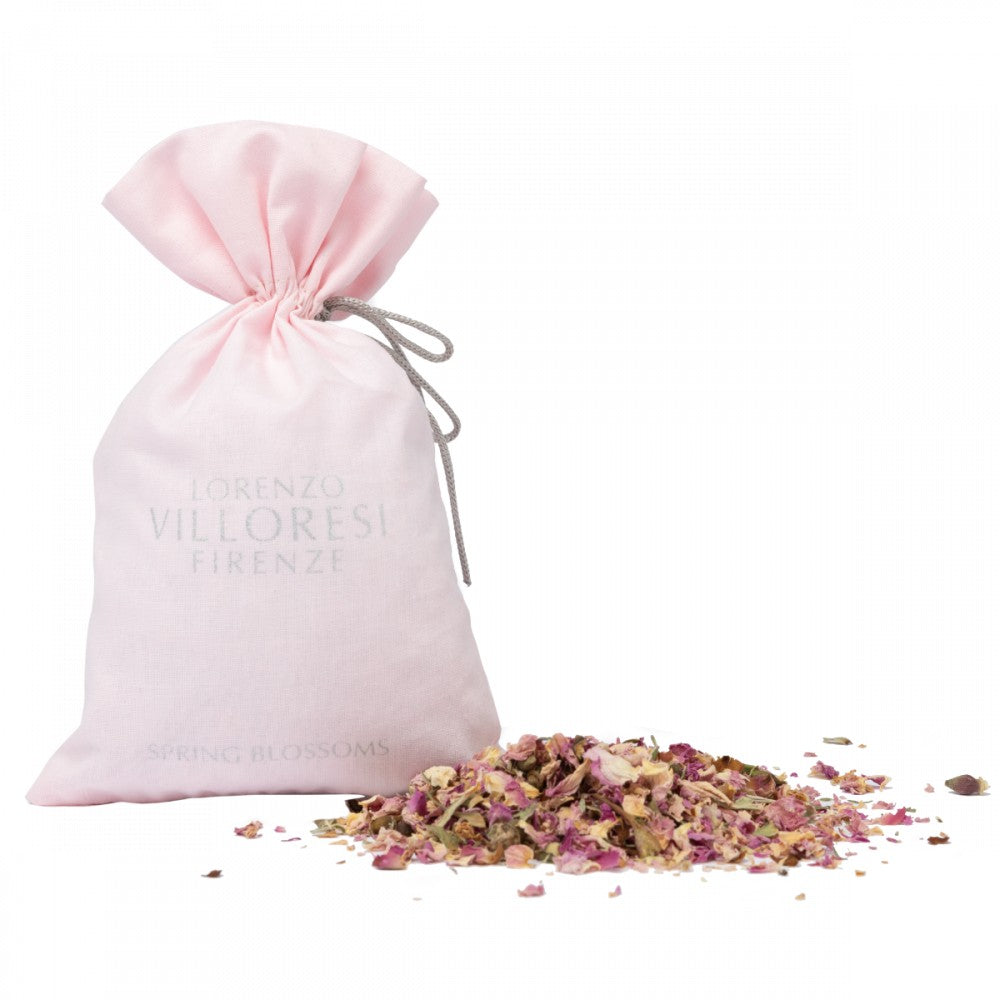 Lorenzo Villoresi Spring Blossoms Bustina profumata — Scented Sachet