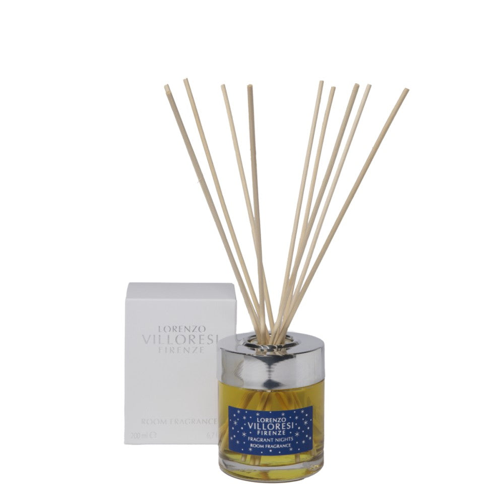 Lorenzo Villoresi Fragrant Nights 200 ml — Diffuser