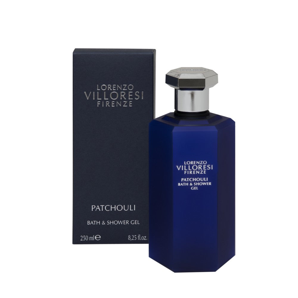 Lorenzo Villoresi Patchouli Bagno &amp; Doccia 250 ml Bagnoschiuma