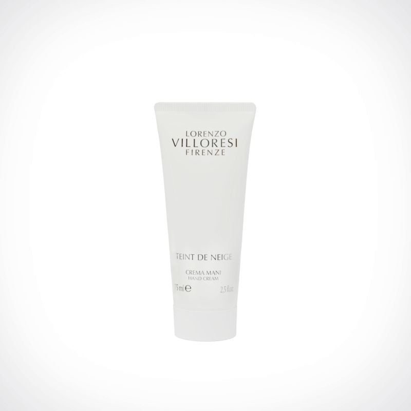 Lorenzo Villoresi Teint Neige Crema Mani 75 ml — Crema Mani