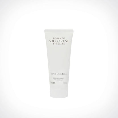Lorenzo Villoresi Teint Neige Crema Mani 75 ml — Crema Mani