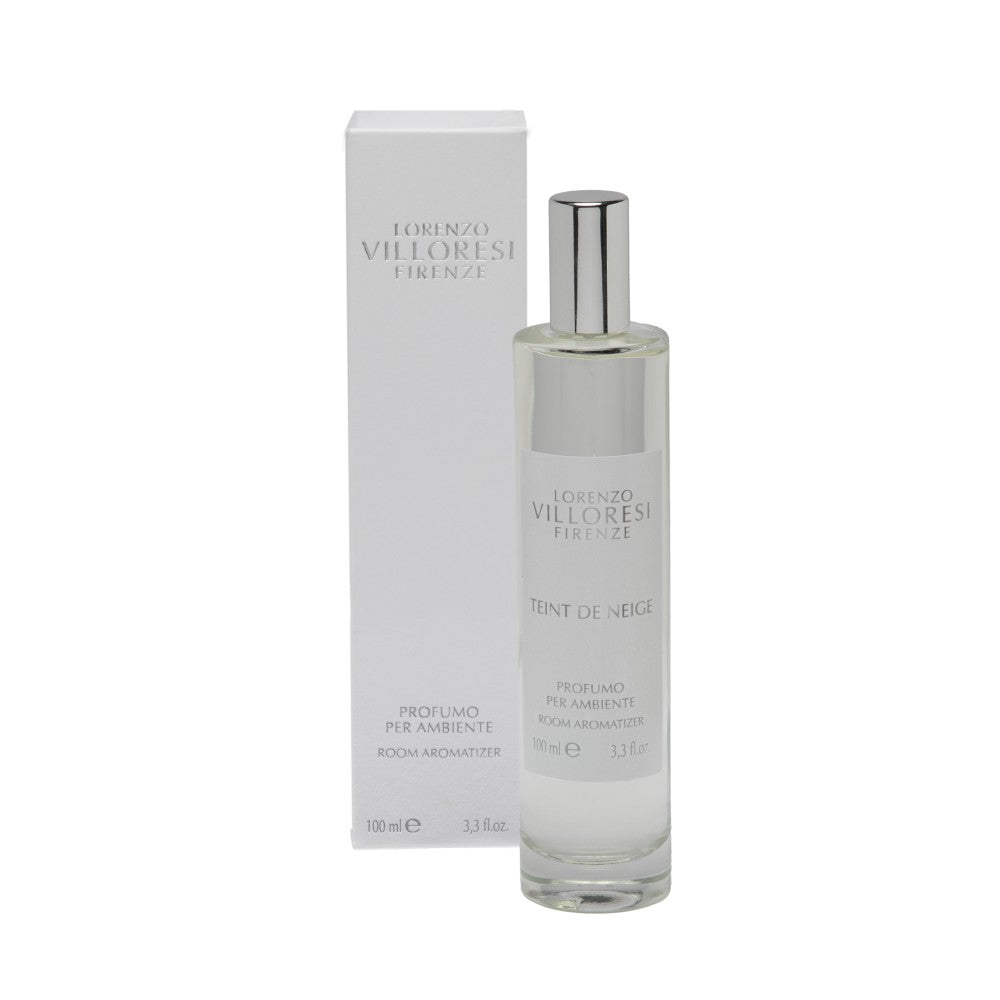 Lorenzo Villoresi Teint de Neige Profumo Ambiente Spray 100 ml — Profumo ambiente