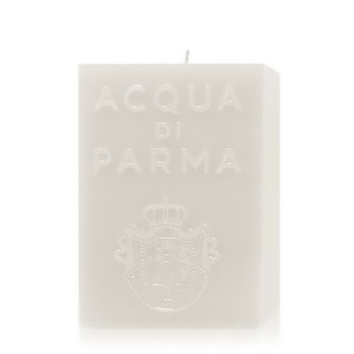 Acqua Di Parma White Cube candela Chiodi di Garofano 1000g