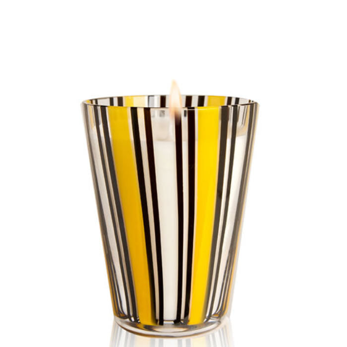 Acqua Di Parma Murano Glass Scented Candle Linden 200g