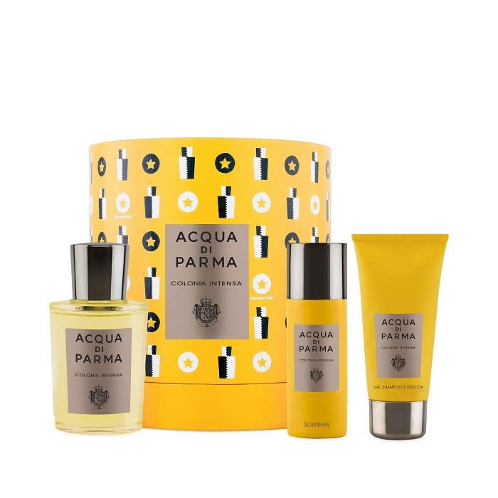 Acqua Di Parma Colonia Intensa Gift Set