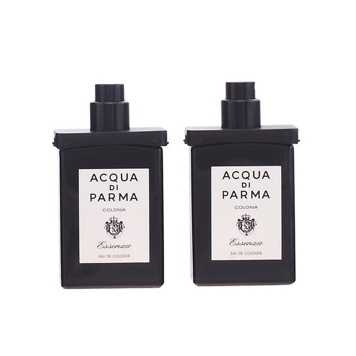 Acqua Di Parma Colonia Essenza Eau De Cologne Ricarica Spray da Viaggio 30 ml Set 2 Pezzi 2018