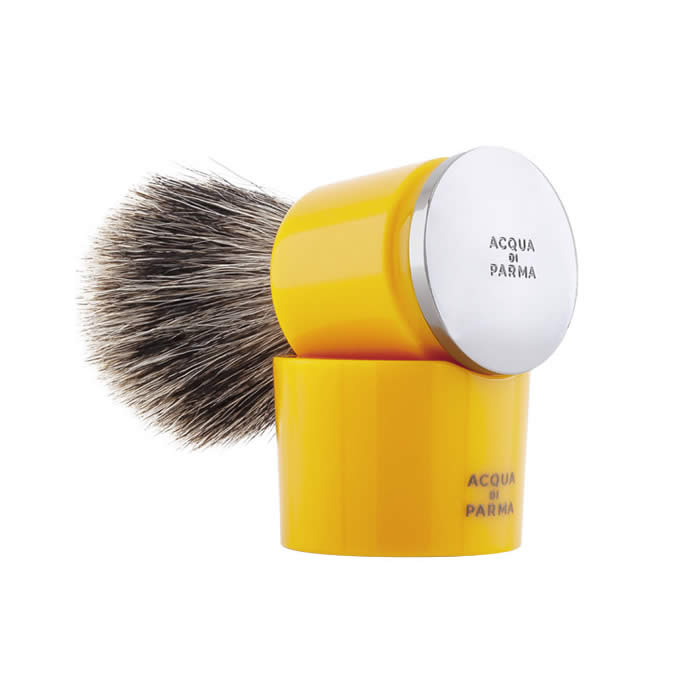 Spazzola da Barbiere Acqua Di Parma Giallo