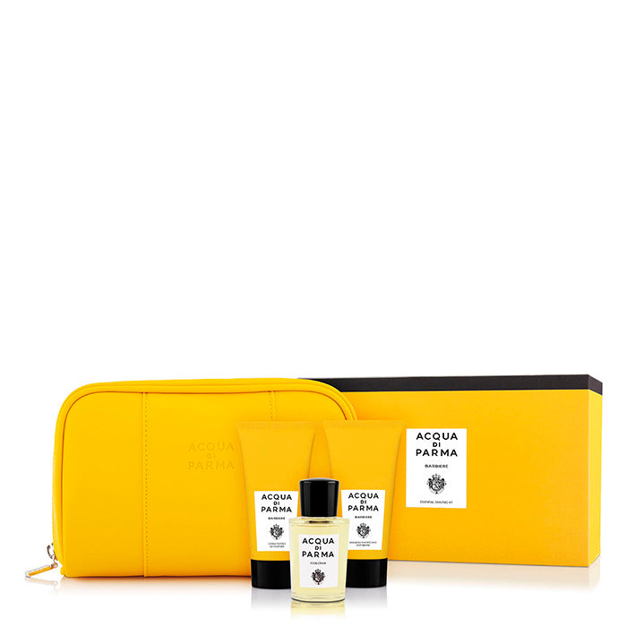 Kit Essential da barba Acqua Di Parma Barbiere