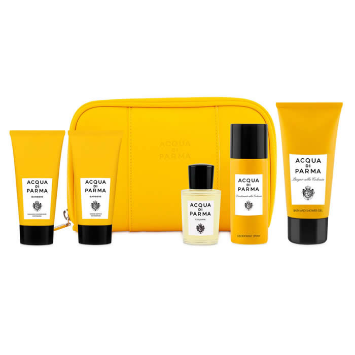 Σετ ταξιδιού Acqua Di Parma Κουρέας