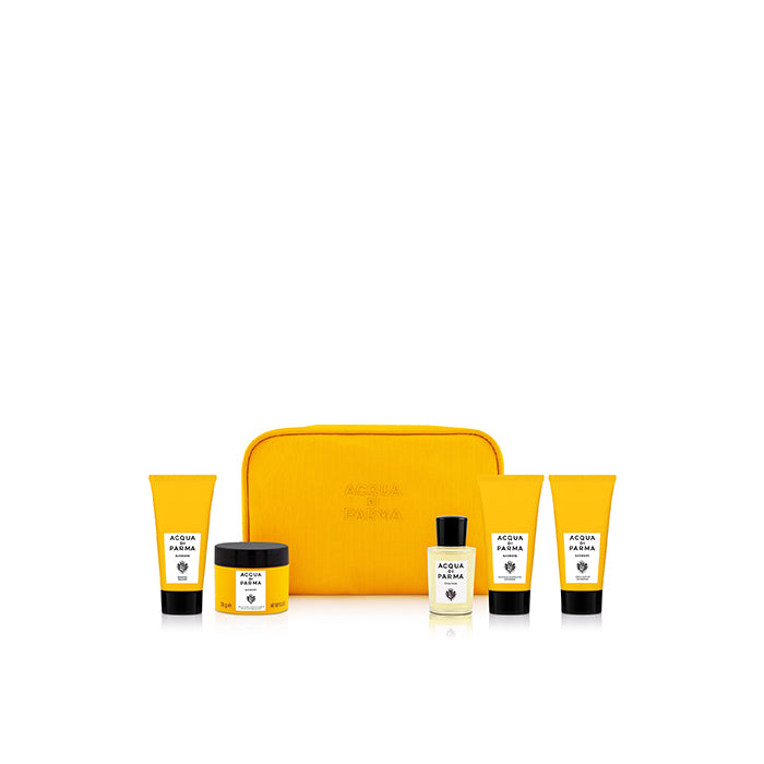 Set Capelli &amp; Cura Acqua Di Parma Barbiere 6 Pezzi 2020