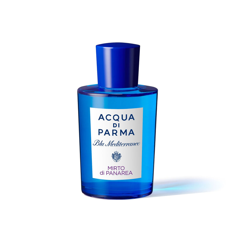 Acqua Di Parma Blu Mediterraneo Mirto Di Panarea Eau De Toilette Unisex Spray 150ml