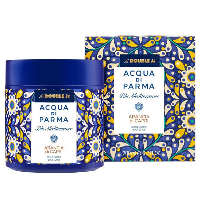 Acqua Di Parma Capri Oranje Bodyscrub 200ml