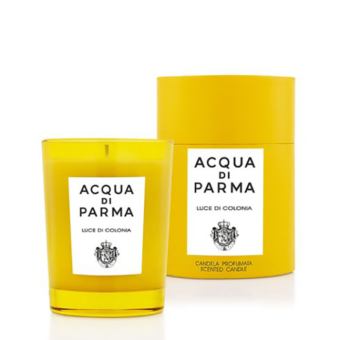 Acqua Di Parma Αρωματικό κερί Light Of Cologne 200γρ