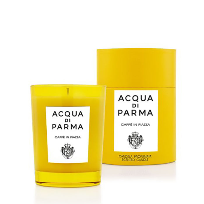 Acqua Di Parma Świeca zapachowa Caffè In Piazza 200g