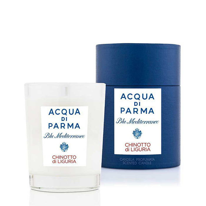 Acqua Di Parma Αρωματικό κερί Mediterranean Blue Chinotto Di Liguria 200γρ