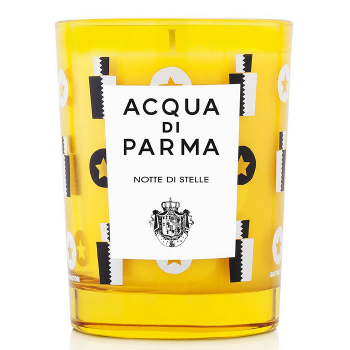 Acqua Di Parma Świeca Gwiazda Noc 200g