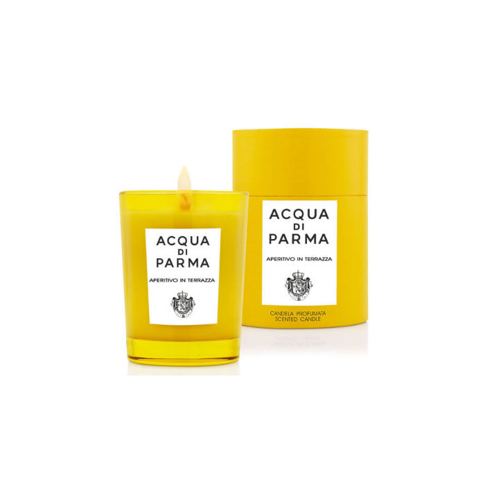 Acqua Di Parma Aperitiff på Candela-terrassen