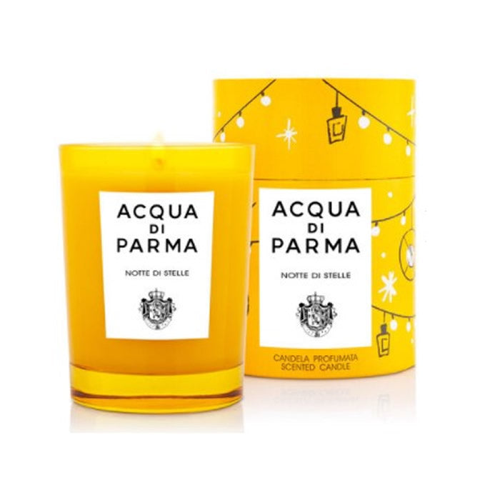 Acqua Di Parma Bougie de nuit étoilée vacances 2020