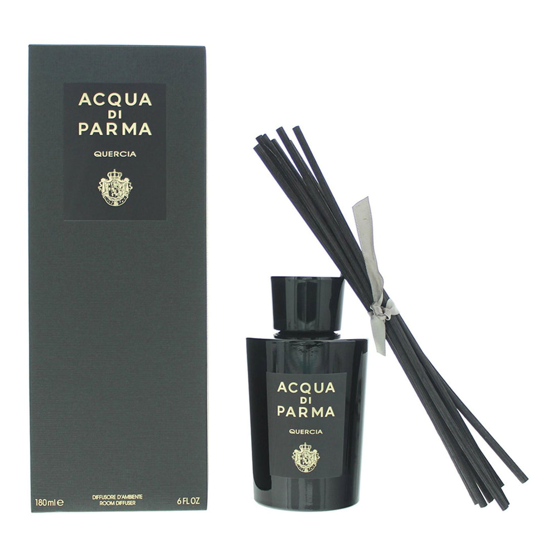 Acqua di Parma Quercia 180 ml — Diffusore di aromi