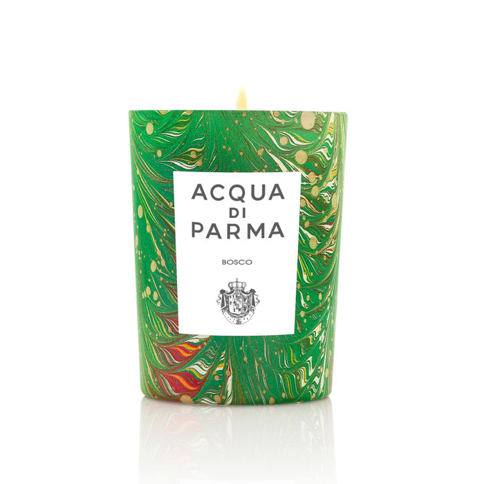 Acqua Di Parma Свеча Bosco 200г Холидей