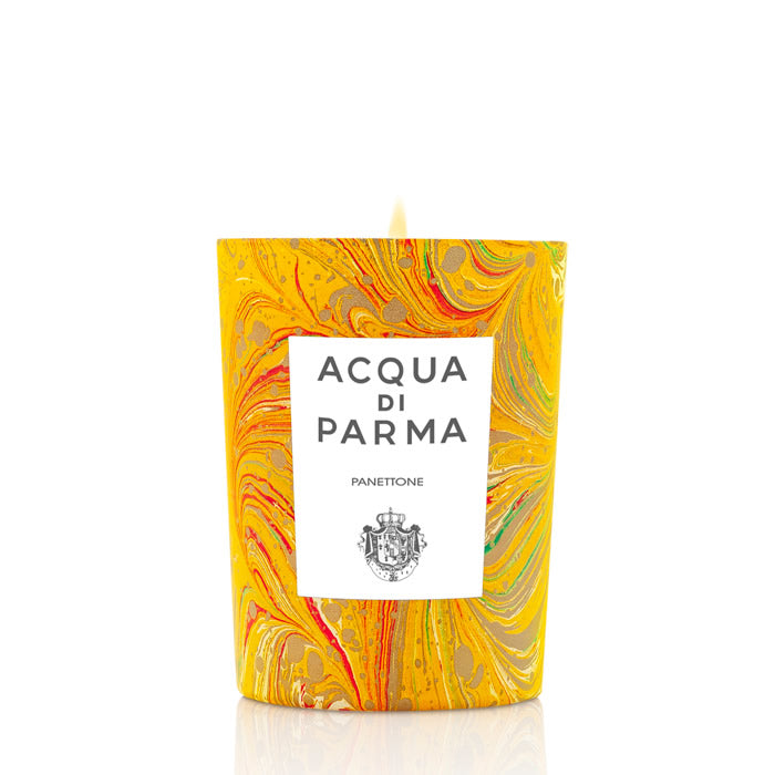 Acqua Di Parma Panettone Kerze 200g Urlaub