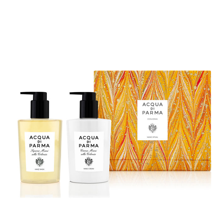 Acqua Di Parma Cologne Hand Ritual Holiday