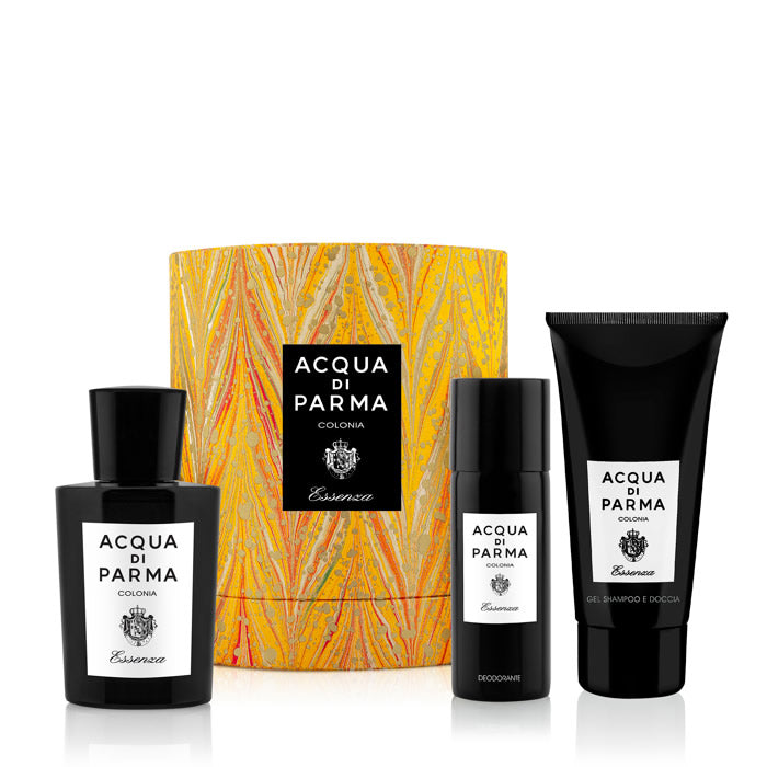 Acqua Di Parma مجموعة هدايا كولونيا إيسنزا للعطلات