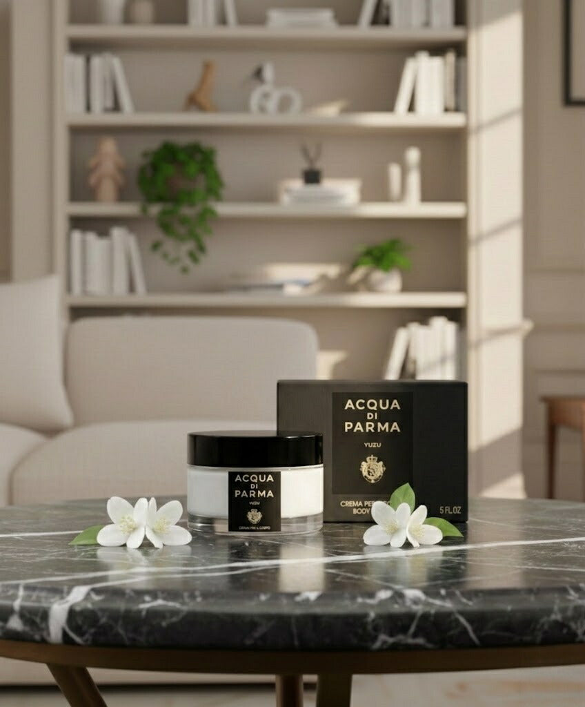 Acqua di Parma Yuzu Crema Per Il Corpo 150 ml — Crema Corpo