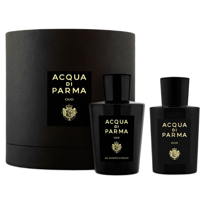 Acqua Di Parma Woda perfumowana Oud w sprayu 100 ml, zestaw 2 sztuk, 2020