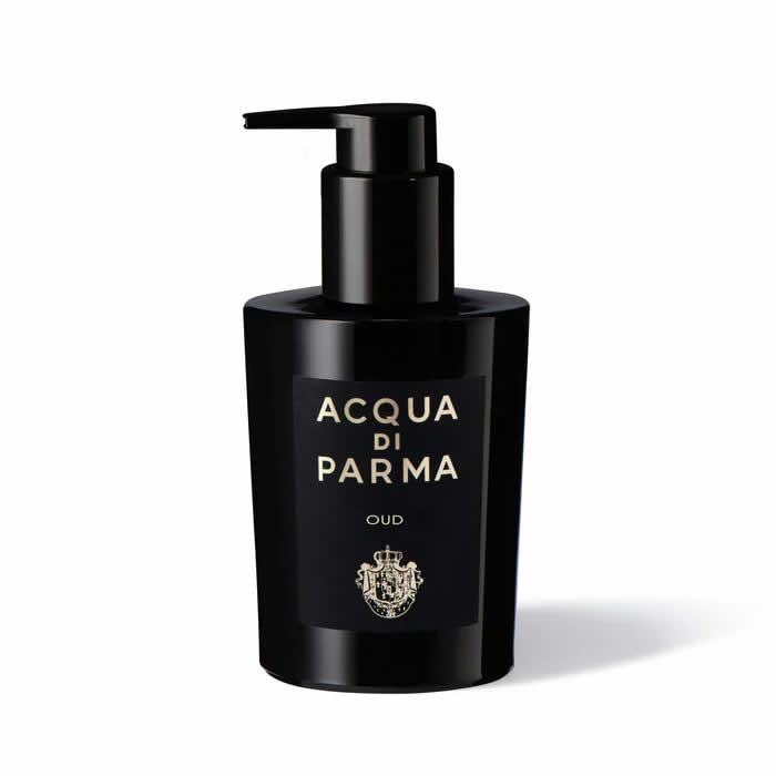 Acqua Di Parma Oud Nettoyant Mains et Corps 300 ml