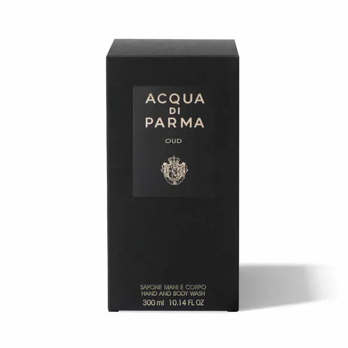Acqua di Parma Oud Gel mani e corpo 300 ml