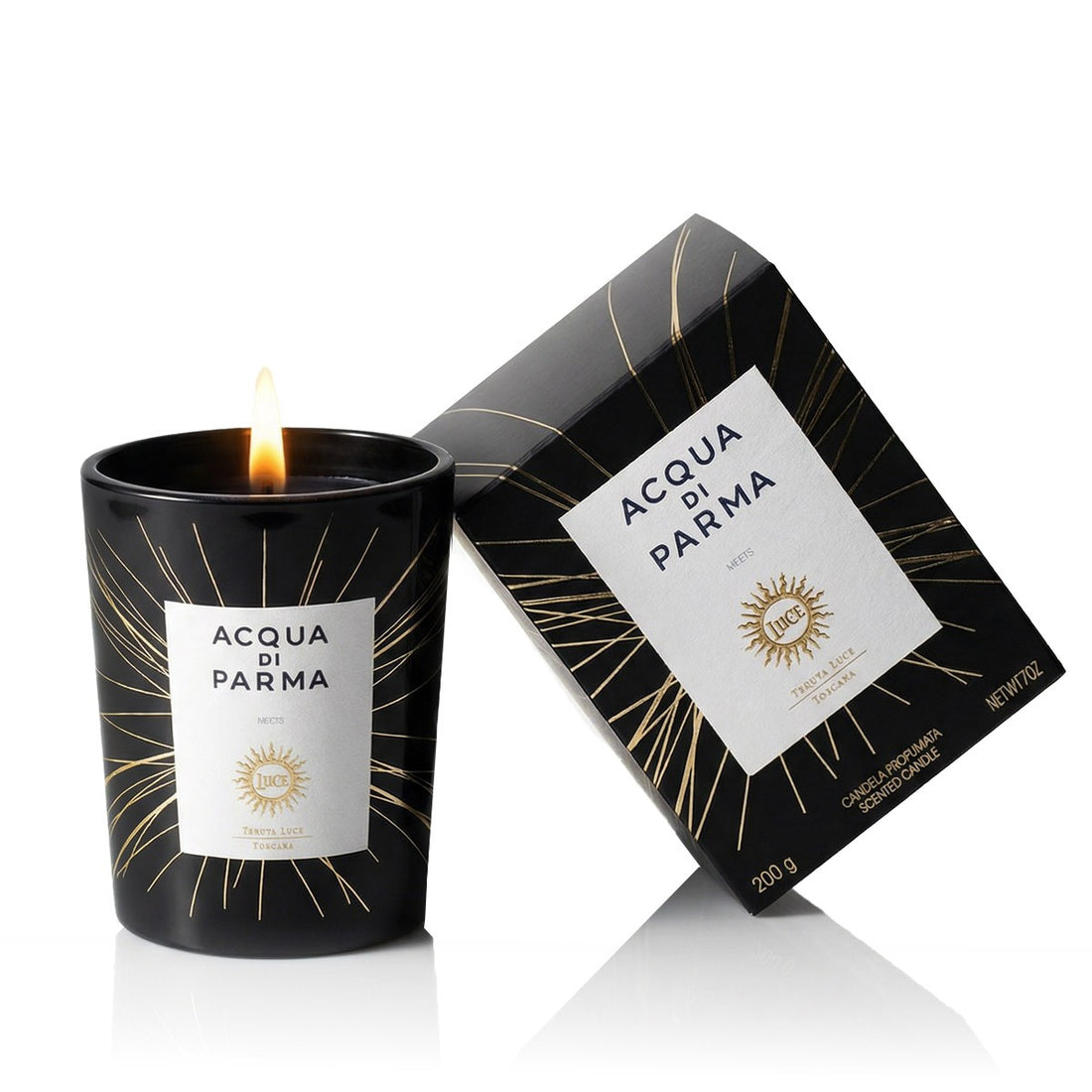 Acqua di Parma Meets Tenuta Luce 200 g — Candela profumata