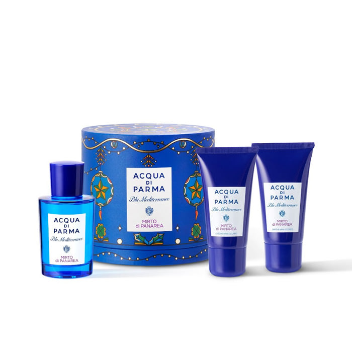 Gift Set Collection Acqua Di Parma Myrtle of Panarea