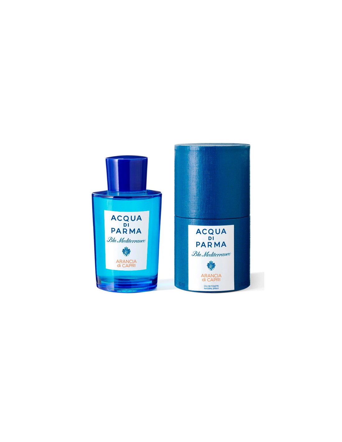 Acqua Di Parma Méditerranée Bleu Capri Orange Eau de Toilette Unisexe Vaporisateur 180 ml