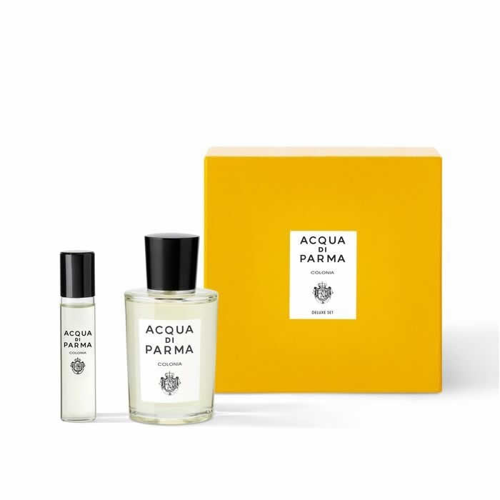 Acqua di Parma Köln sett Deluxe