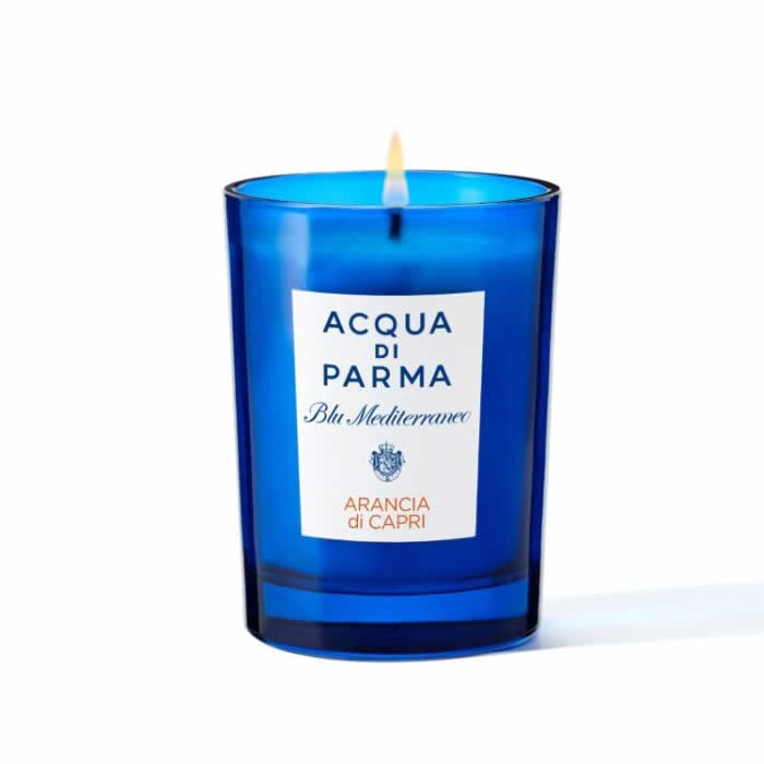 Acqua Di Parma Świeca Capri Pomarańczowa 200g