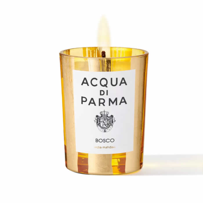 Acqua Di Parma Свеча Bosco 200г Праздник 2024г.