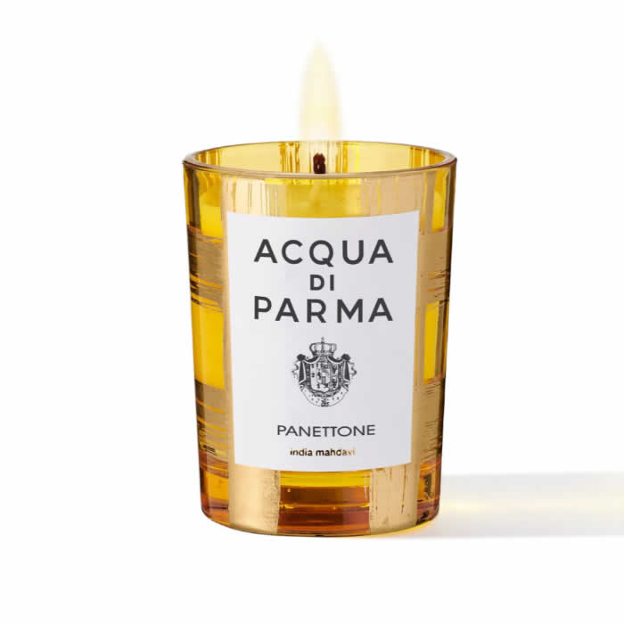 Świeca Panettone Acqua Di Parma 200g Święto 2024