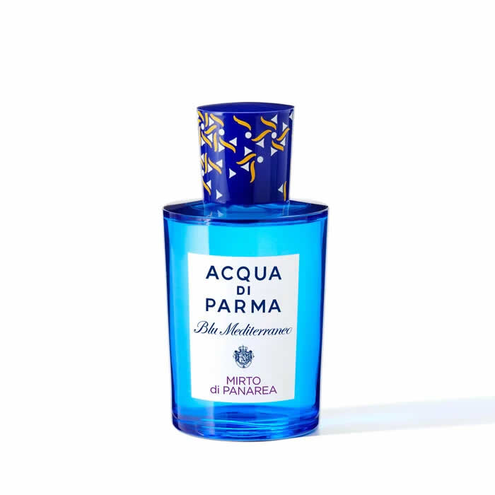 Acqua Di Parma Blu Mediterraneo Mirto Di Panarea Eau De Toilette Spray 100 ml Limited Edition