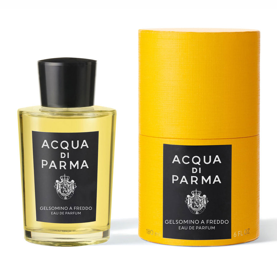 Acqua di Parma Signatures Of The Sun Gelsomino A Freddo 180 ml — Eau de Parfum Donna