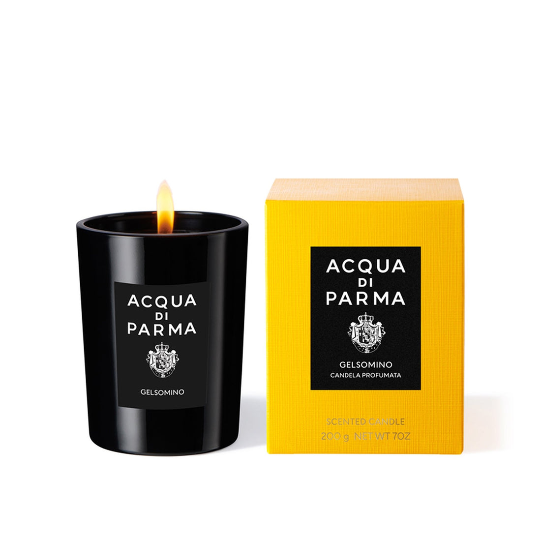 Acqua di Parma Gelsomino 200 g — Candela profumata