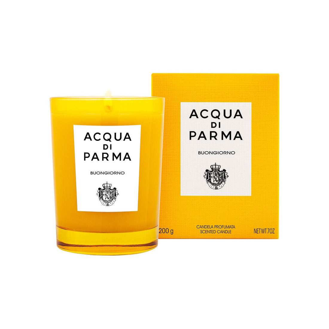 Acqua di Parma Buongiorno Candela profumata 200 g — Candela profumata